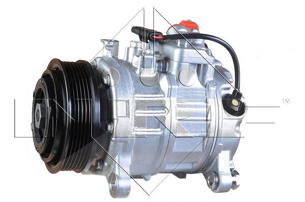 Nrf Kompressor, Klimaanlage [Hersteller-Nr. 32862] für BMW