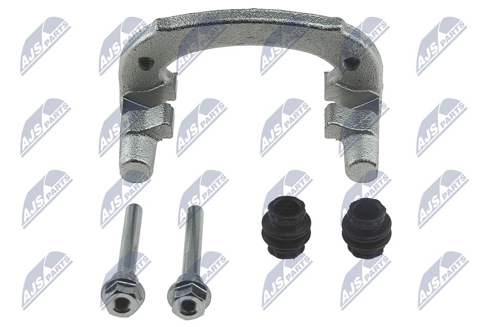 Nty Halter, Bremssattel [Hersteller-Nr. HZT-MS-000A] für Volvo, Mitsubishi