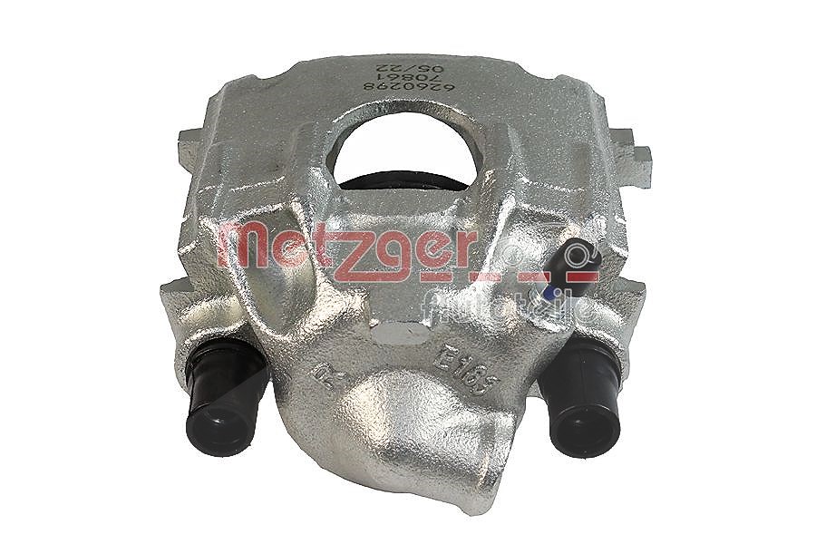 Metzger Autoteile Bremssattel [Hersteller-Nr. 6260298] für VW, Seat