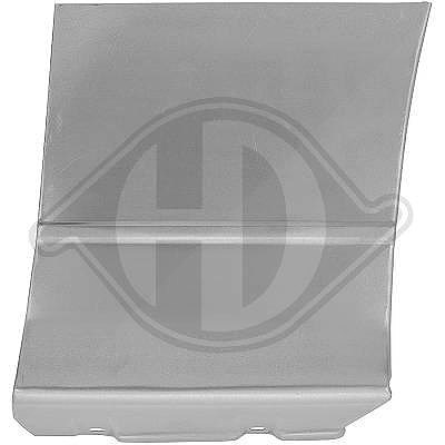 Diederichs Kotflügel [Hersteller-Nr. 9119232] für BMW