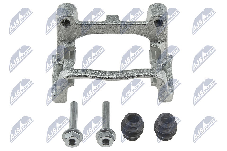 Nty Halter, Bremssattel [Hersteller-Nr. HZT-FR-018A] für Ford