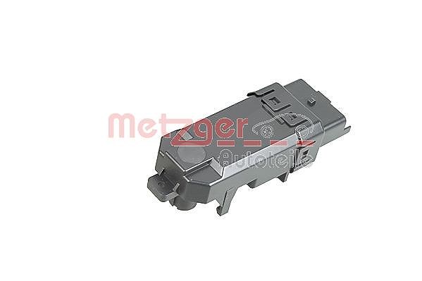 Metzger Autoteile Steuergerät, Fensterheber [Hersteller-Nr. 0899155] für Renault