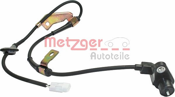 Metzger Autoteile Sensor, Raddrehzahl [Hersteller-Nr. 0900870] für Suzuki
