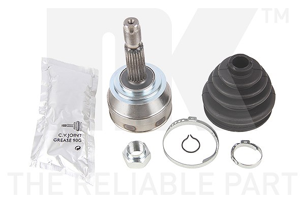 Nk Gelenksatz, Antriebswelle [Hersteller-Nr. 512301] für Seat, Fiat, Zastava, Lancia
