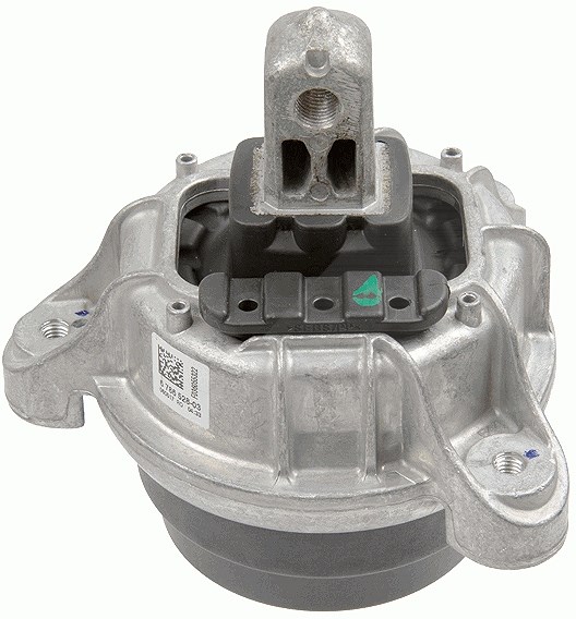 Lemförder Lagerung, Motor [Hersteller-Nr. 3781101] für BMW