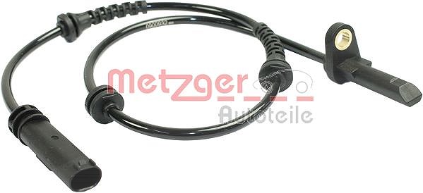 Metzger Autoteile Sensor, Raddrehzahl [Hersteller-Nr. 0900932] für BMW