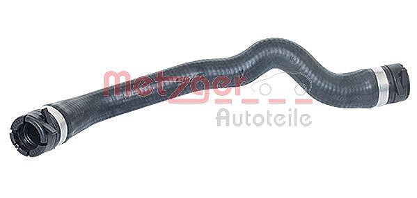 Metzger Autoteile Schlauch, Wärmetauscher-Heizung [Hersteller-Nr. 2420262] für Peugeot, Citroën