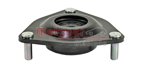 Metzger Autoteile Federbeinstützlager [Hersteller-Nr. 6490180] für Citroën, Peugeot, Mitsubishi