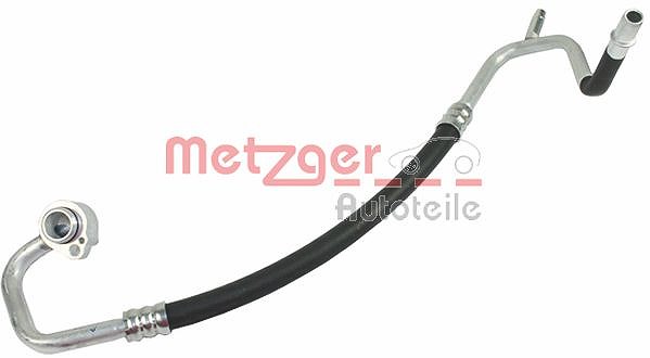 Metzger Autoteile Hochdruck-/Niederdruckleitung, Klimaanlage [Hersteller-Nr. 2360055] für Skoda, VW, Seat