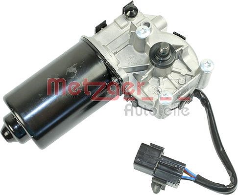 Metzger Autoteile Wischermotor [Hersteller-Nr. 2190851] für Hyundai