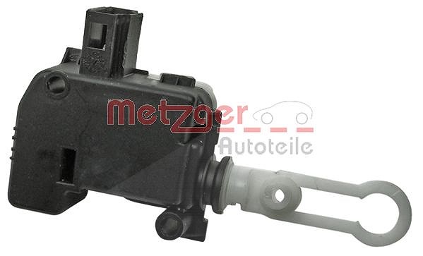 Metzger Autoteile Stellelement, Zentralverriegelung [Hersteller-Nr. 2317017] für Audi