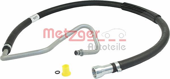 Metzger Autoteile Hydraulikschlauch, Lenkung [Hersteller-Nr. 2361050] für Ford