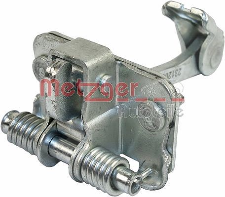 Metzger Autoteile Türfeststeller [Hersteller-Nr. 2312063] für Citroën