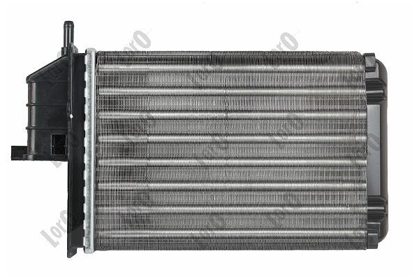 Abakus Wärmetauscher, Innenraumheizung [Hersteller-Nr. 016-015-0002] für Fiat