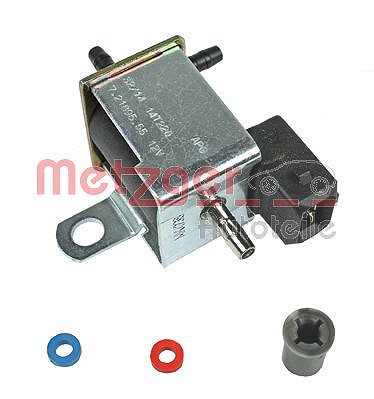Metzger Autoteile Ladedruckregelventil [Hersteller-Nr. 0892120] für VW, Skoda, Audi, Seat, Ford