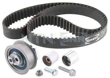 Snr Zahnriemensatz [Hersteller-Nr. KD457.76] für Audi, Skoda, VW, Seat