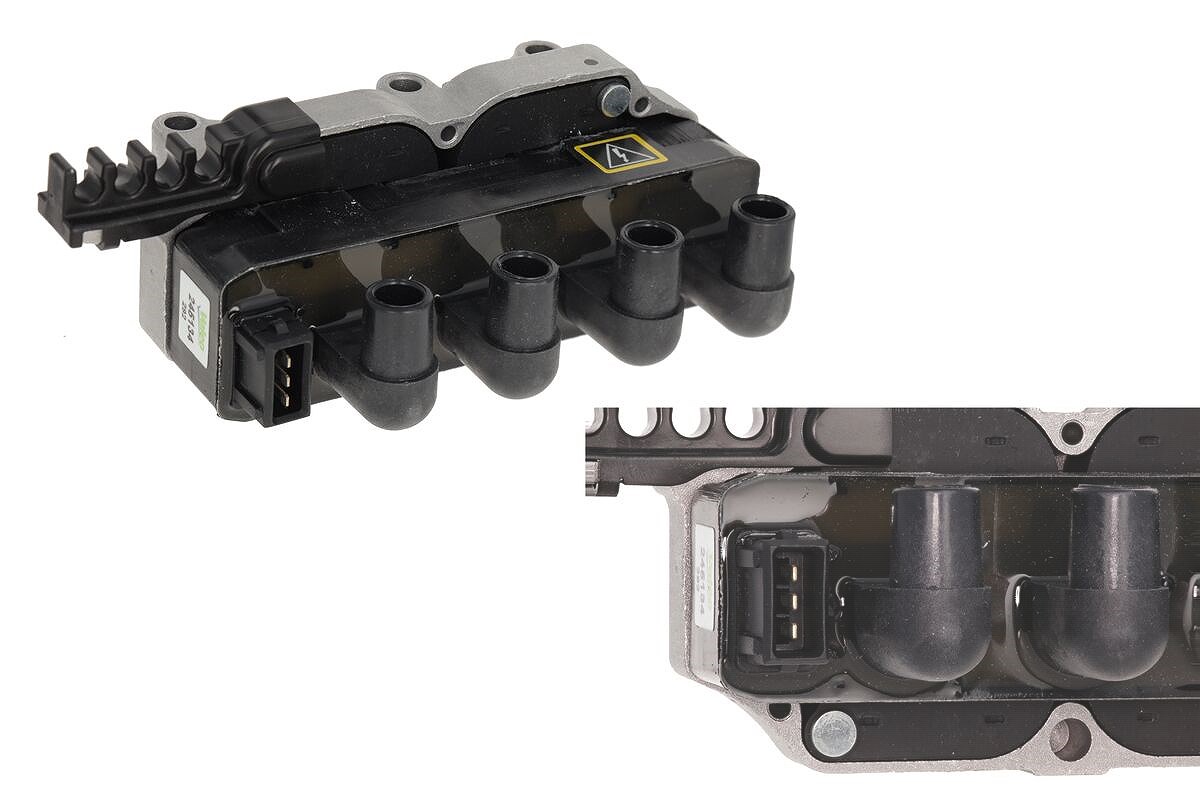 Valeo Zündspule [Hersteller-Nr. 245134] für Lancia, Fiat