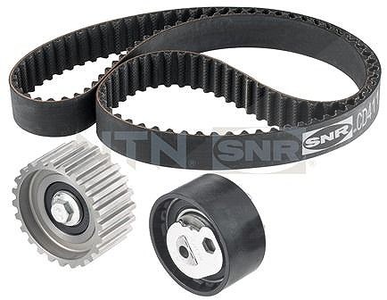 Snr Zahnriemensatz [Hersteller-Nr. KD458.47] für Fiat, Iveco
