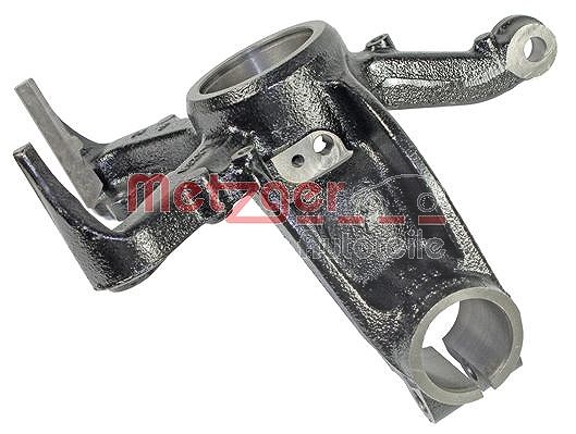 Metzger Autoteile Achsschenkel, Radaufhängung [Hersteller-Nr. 58088402] für Seat, Skoda, VW