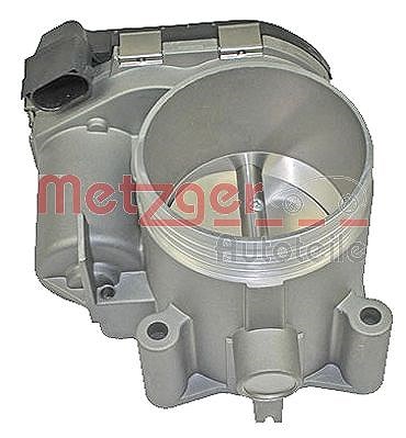 Metzger Autoteile Drosselklappenstutzen [Hersteller-Nr. 0892094] für Volvo