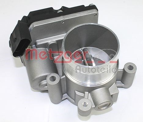 Metzger Autoteile Drosselklappenstutzen [Hersteller-Nr. 0892086] für Seat, VW, Audi, Skoda