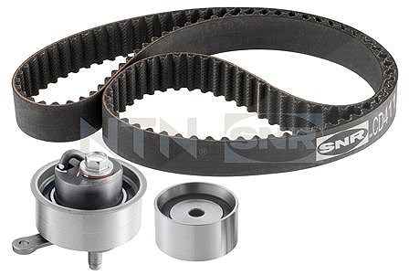 Snr Zahnriemensatz [Hersteller-Nr. KD470.33] für Vauxhall, Mazda, Ford