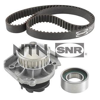 Snr Wasserpumpe + Zahnriemensatz [Hersteller-Nr. KDP458.360] für Fiat, Mazda, Lancia