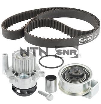 Snr Wasserpumpe + Zahnriemensatz [Hersteller-Nr. KDP457.271] für VW, Skoda, Audi, Seat