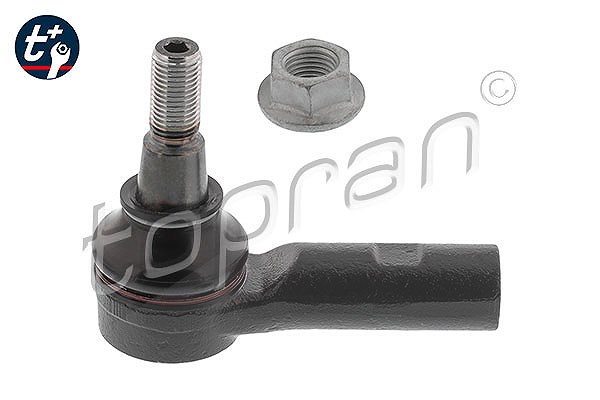 Topran Spurstangenkopf [Hersteller-Nr. 112999] für Mercedes-Benz, VW