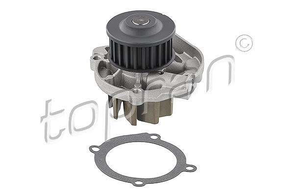 Topran Wasserpumpe [Hersteller-Nr. 304137] für Fiat, Vauxhall, Ford, Alfa Romeo, Opel, Lancia