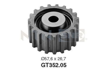 Snr Spannrolle, Zahnriemen [Hersteller-Nr. GT352.05] für Ford, Mazda