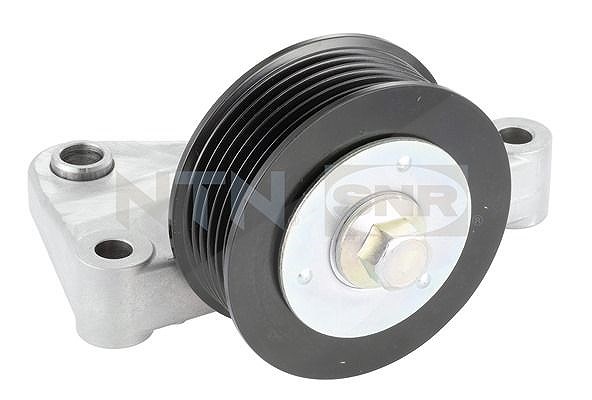 Snr Spannrolle, Keilrippenriemen [Hersteller-Nr. GA370.10] für Mazda