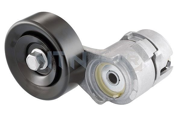 Snr Spannrolle, Keilrippenriemen [Hersteller-Nr. GA384.10] für Kia, Hyundai