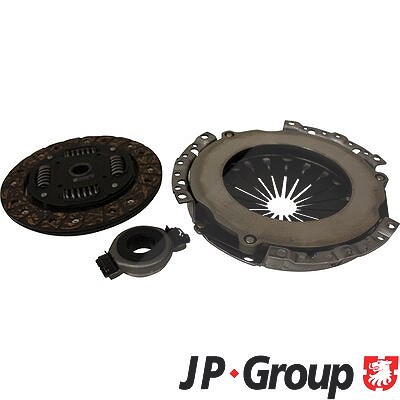 Jp Group Kupplungssatz [Hersteller-Nr. 1130400610] für VW