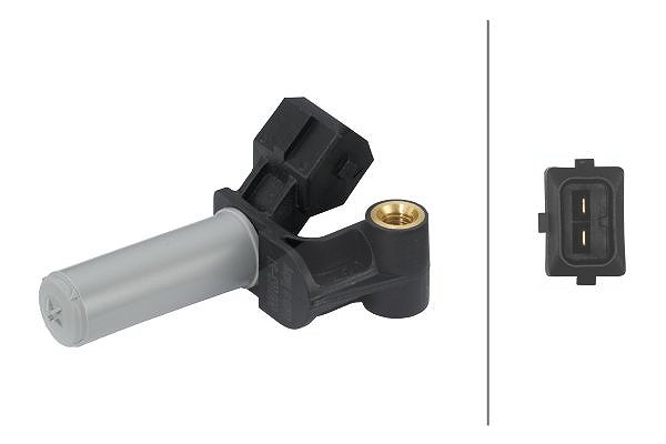 Hella Impulsgeber, Kurbelwelle [Hersteller-Nr. 6PU009163-511] für Ford