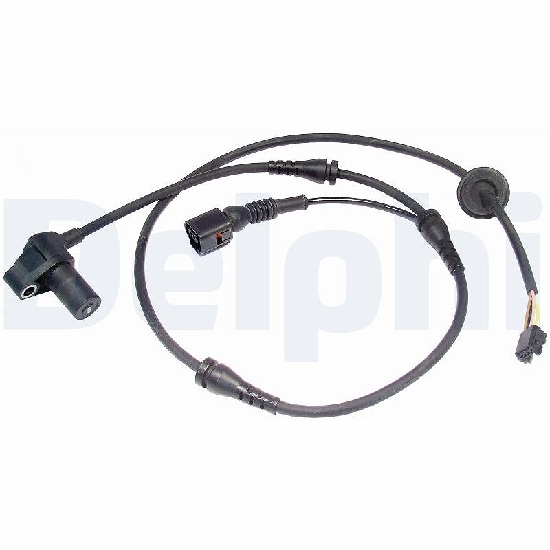 Delphi Sensor, Raddrehzahl [Hersteller-Nr. SS20197] für Seat, Audi