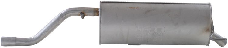 Bosal Endschalldämpfer [Hersteller-Nr. 185-685] für Opel, Vauxhall