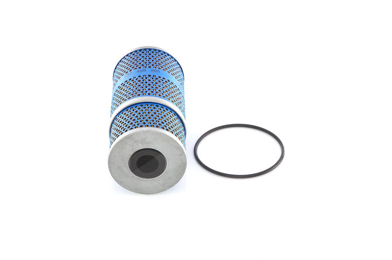 Bosch Ölfilter [Hersteller-Nr. 1457429265] für Mercedes-Benz
