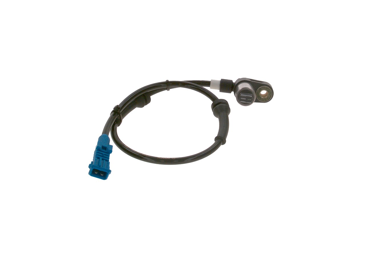 Bosch Sensor, Raddrehzahl [Hersteller-Nr. 0986594020] für Citroën, Peugeot