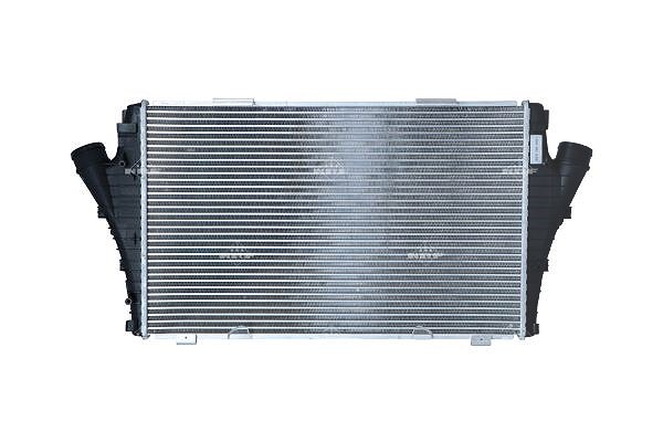 Nrf Ladeluftkühler [Hersteller-Nr. 30279] für Vauxhall, Opel, Fiat