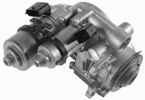 Sachs Wählhebelmodul, Getriebeschaltung [Hersteller-Nr. 3981000090] für Citroën, Peugeot