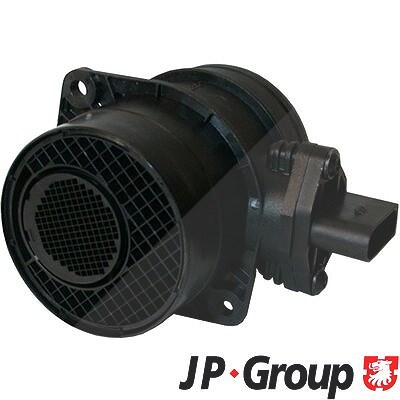 Jp Group Luftmassenmesser [Hersteller-Nr. 1193902100] für VW, Audi, Seat, Skoda, Ford