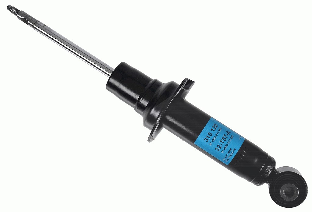 Sachs Stoßdämpfer [Hersteller-Nr. 315120] für Citroën