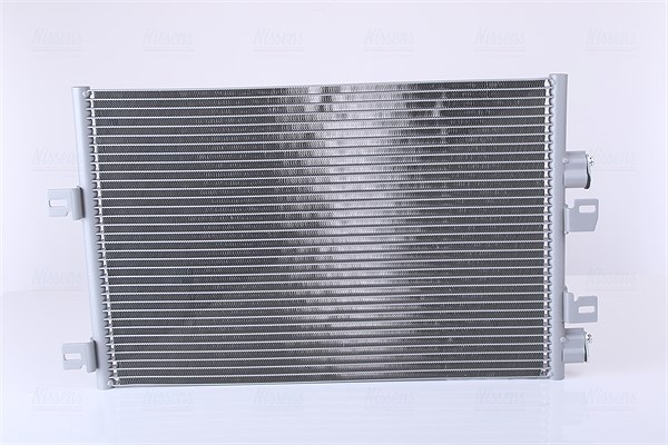 Nissens Kondensator, Klimaanlage [Hersteller-Nr. 94745] für Nissan, Dacia, Renault