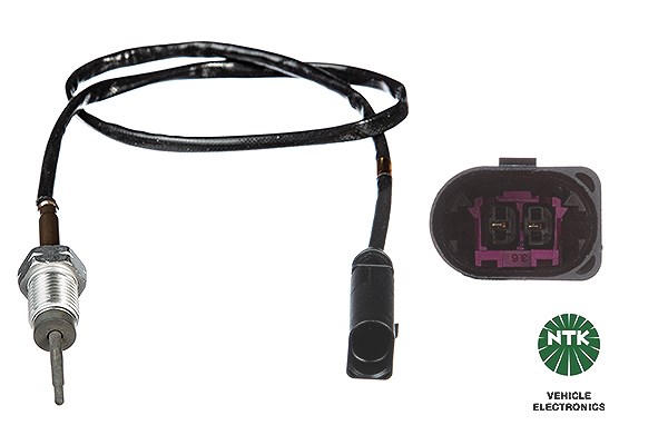 Ntk Sensor, Abgastemperatur [Hersteller-Nr. 93093] für Audi, VW