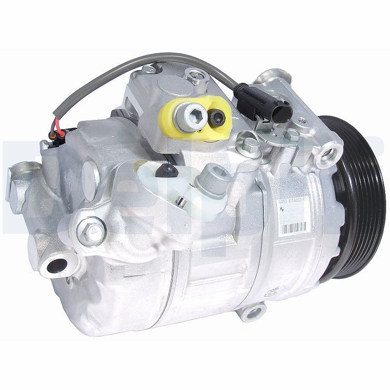 Delphi Kompressor, Klimaanlage [Hersteller-Nr. TSP0159958] für BMW