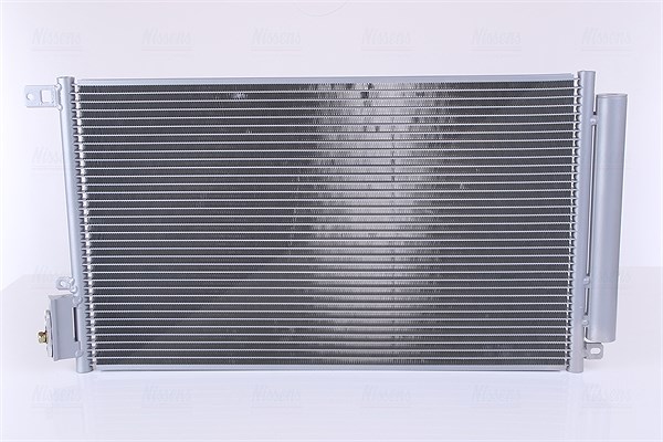 Nissens Kondensator, Klimaanlage [Hersteller-Nr. 940095] für Alfa Romeo, Opel, Vauxhall, Fiat