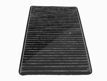 Corteco Innenraumfilter (Pollenfilter) mit Aktivko ERSTAUSRÜSTERQUALITÄT [Hersteller-Nr. 21651968] für VW