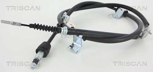 Triscan Handbremsseil Scheibenbremse Hinterachse [Hersteller-Nr. 814043143] für Hyundai