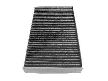 Corteco Innenraumfilter (Pollenfilter) mit Aktivko ERSTAUSRÜSTERQUALITÄT [Hersteller-Nr. 21653009] für Mercedes-Benz